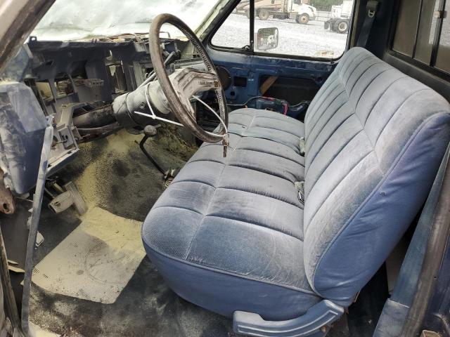 Photo 7 from auction – 1986 FORD F150 with VIN 1FTEF14N8GPB59382
