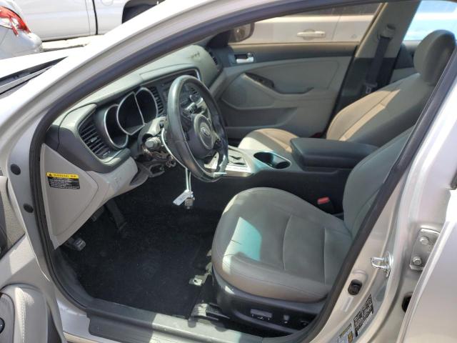 Photo 7 from auction – 2014 KIA OPTIMA EX with VIN 5XXGN4A74EG329969