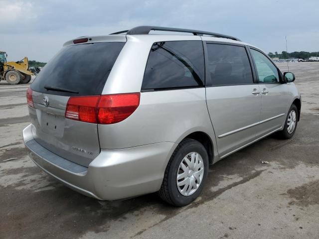 Photo 3 from auction – 2004 TOYOTA SIENNA CE with VIN 5TDZA23C24S107771