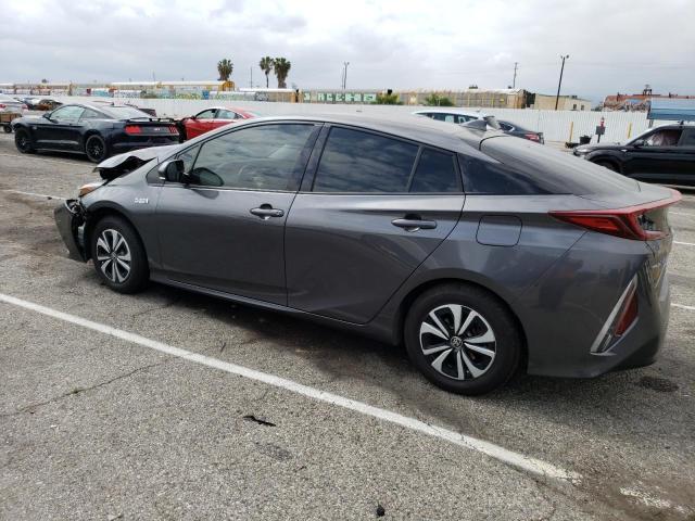 Photo 2 from auction – 2018 TOYOTA PRIUS PRIM with VIN JTDKARFP2J3099399