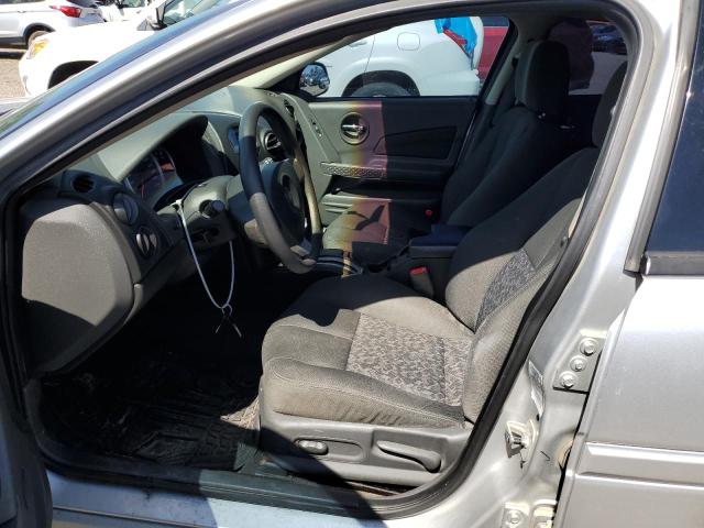 Photo 7 from auction – 2004 PONTIAC GRAND PRIX with VIN 2G2WP522741126629