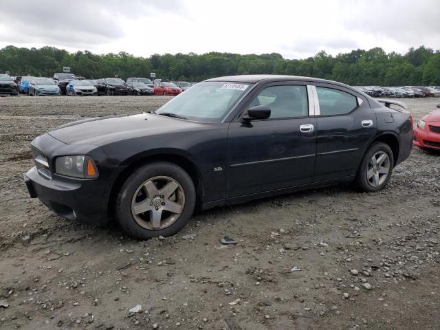 DODGE CHARGER SX 2010 with VIN 2B3CA3CV3AH290672 - Photo from auction
