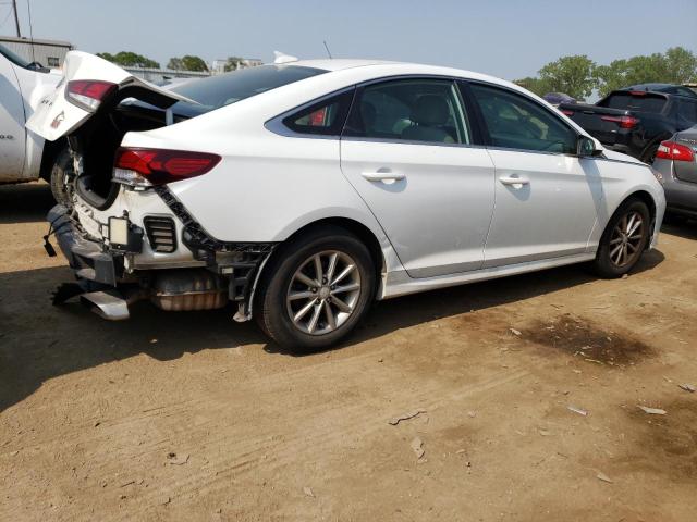 Photo 3 from auction – 2019 HYUNDAI SONATA SE with VIN 5NPE24AF7KH754545