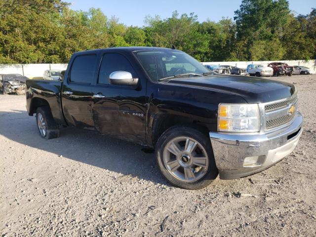 Photo 4 from auction – 2012 CHEVROLET SILVERADO with VIN 3GCPCSE08CG122051