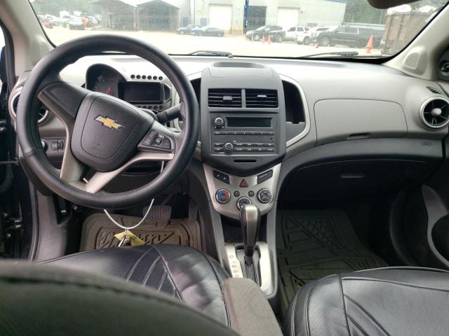 Zdjęcie 8 z aukcji – 2015 CHEVROLET SONIC LS z VIN 1G1JA5SH3F4127319