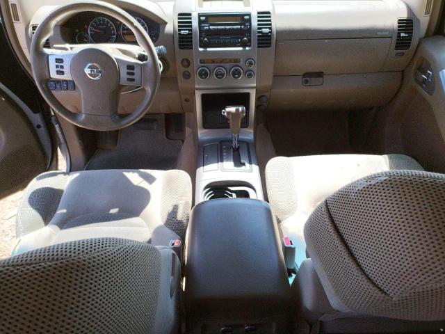 Photo 8 from auction – 2006 NISSAN PATHFINDER with VIN 5N1AR18U16C681697