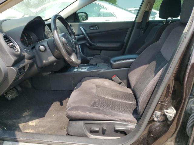 Photo 7 from auction – 2014 NISSAN MAXIMA S with VIN 1N4AA5AP9EC905133