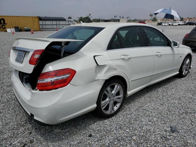 Photo 3 from auction – 2012 MERCEDES-BENZ E 350 with VIN WDDHF5KB8CA558342