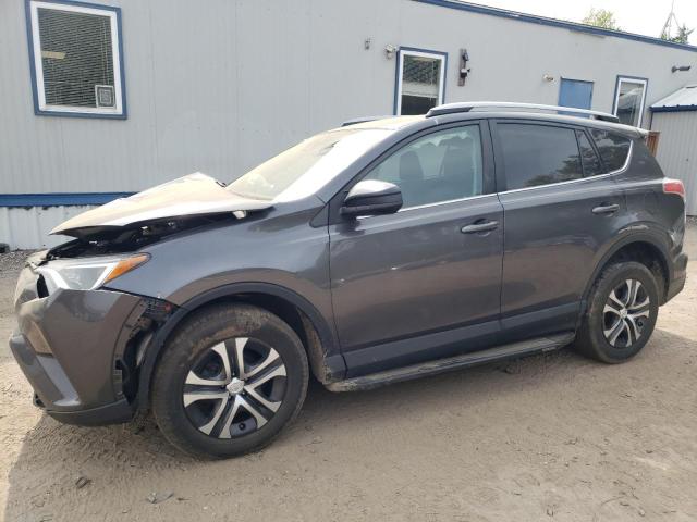 Photo 1 from auction – 2018 TOYOTA RAV4 LE with VIN 2T3BFREV1JW857831