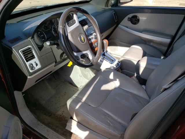 Photo 7 from auction – 2009 CHEVROLET EQUINOX LT with VIN 2CNDL63F296200499