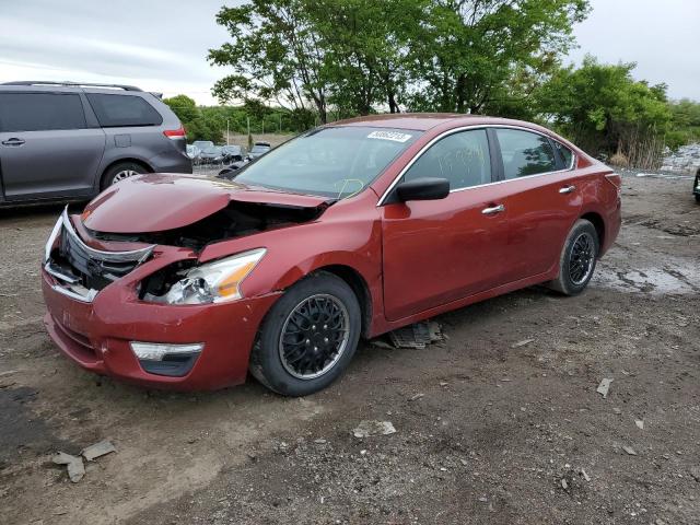 NISSAN ALTIMA 2.5 2015 with VIN 1N4AL3AP8FC410146 - Photo from auction