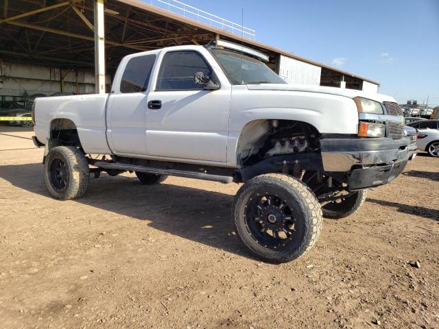 Photo 4 from auction – 2005 CHEVROLET SILVERADO with VIN 2GCEC19V751321420