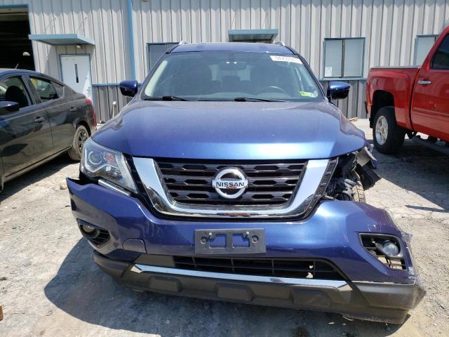 Photo 5 from auction – 2018 NISSAN PATHFINDER with VIN 5N1DR2MM4JC663146