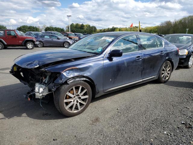 LEXUS GS 300 2006 مع رقم تعريف المركبة JTHCH96S960017342 - صورة من المزاد