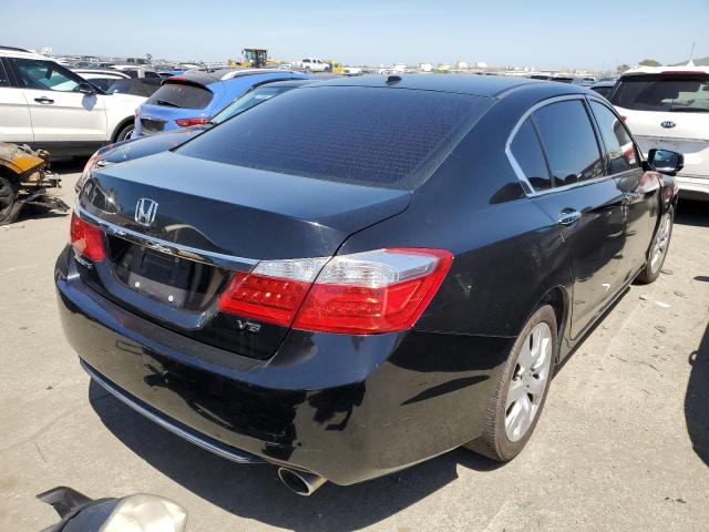 Photo 3 from auction – 2014 HONDA ACCORD EXL with VIN 1HGCR3F85EA025304