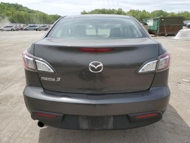 Photo 6 from auction – 2011 MAZDA 3 I with VIN JM1BL1VGXB1411527