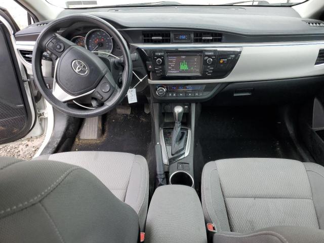 Photo 8 from auction – 2015 TOYOTA COROLLA EC with VIN 5YFBPRHE7FP208934