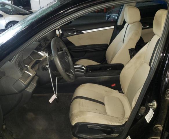 Photo 7 from auction – 2016 HONDA CIVIC EX with VIN 19XFC2F76GE063414