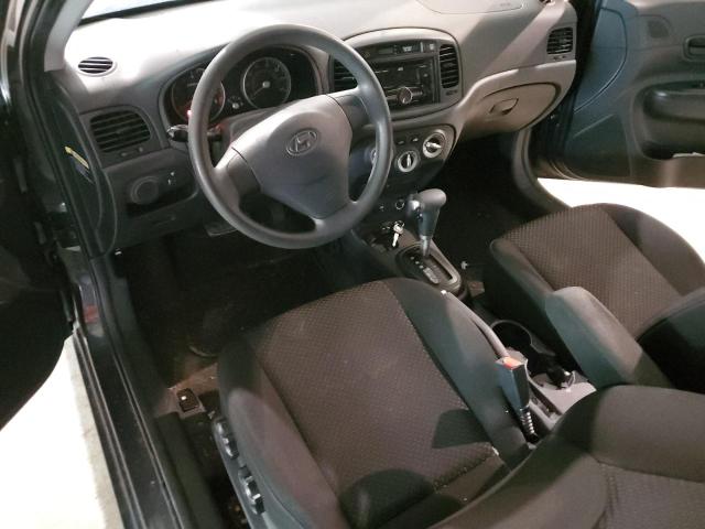 Photo 8 from auction – 2008 HYUNDAI ACCENT GS with VIN KMHCM36C28U103473