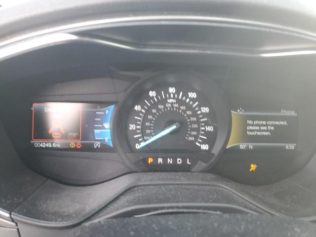 Photo 9 from auction – 2020 FORD FUSION SEL with VIN 3FA6P0CD4LR107907