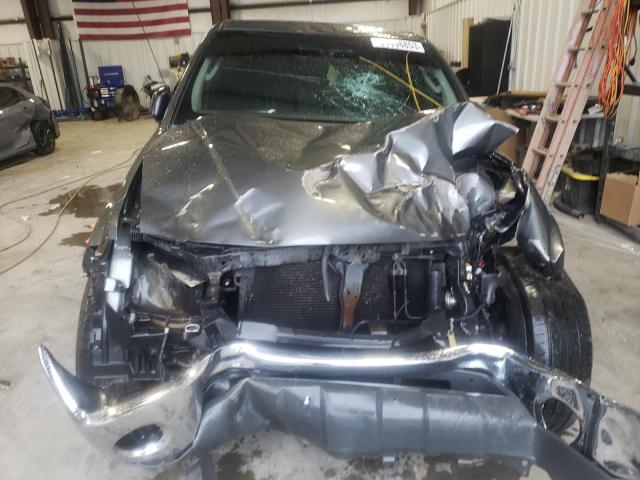 Photo 5 from auction – 2007 NISSAN FRONTIER K with VIN 1N6AD06U67C429037