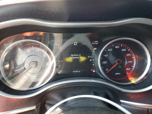 Photo 9 from auction – 2016 DODGE CHARGER R/ with VIN 2C3CDXCT8GH178345