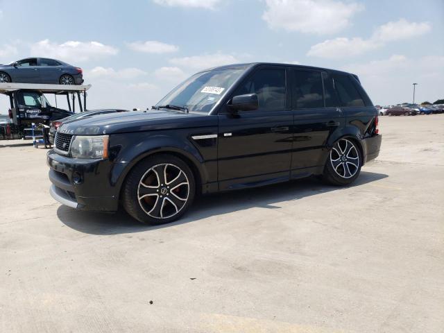 LAND ROVER RANGE ROVE 2013 with VIN SALSF2D49DA761294 - Photo from auction