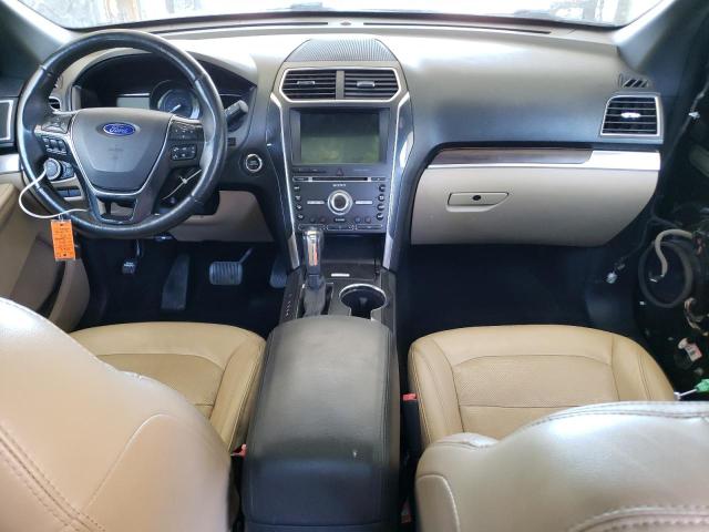 Photo 8 from auction – 2017 FORD EXPLORER L with VIN 1FM5K7F82HGC06893