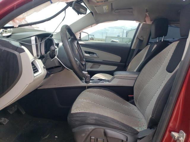 Photo 7 from auction – 2010 CHEVROLET EQUINOX LS with VIN 2CNALBEWXA6376780