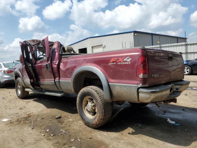 Photo 2 from auction – 2004 FORD F350 SRW S with VIN 1FTSW31P14EA36230