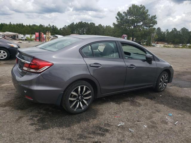 Фото 3 с аукциона – 2015 HONDA CIVIC с VIN 2HGFB2F90FH548317