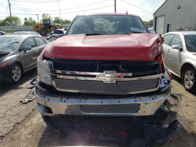 Photo 5 from auction – 2011 CHEVROLET SILVERADO with VIN 1GC1KXCG4BF256920