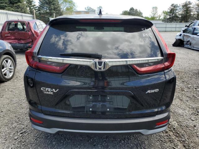 Photo 6 from auction – 2020 HONDA CR-V EXL with VIN 7FARW2H83LE022080