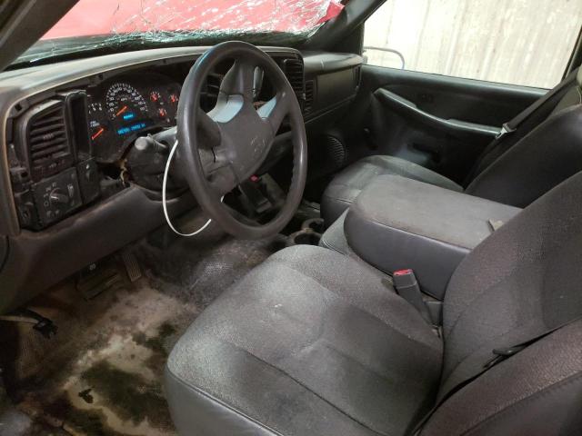 Photo 8 from auction – 2005 CHEVROLET SILVERADO with VIN 1GCEC14X55Z123810