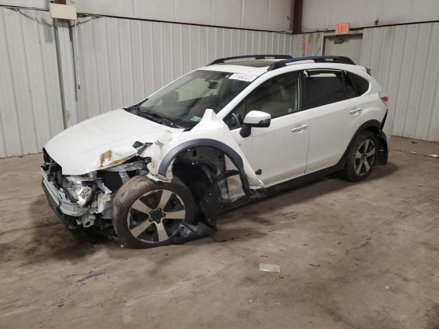 SUBARU XV CROSSTR 2015 with VIN JF2GPBPC9FH289235 - Photo from auction