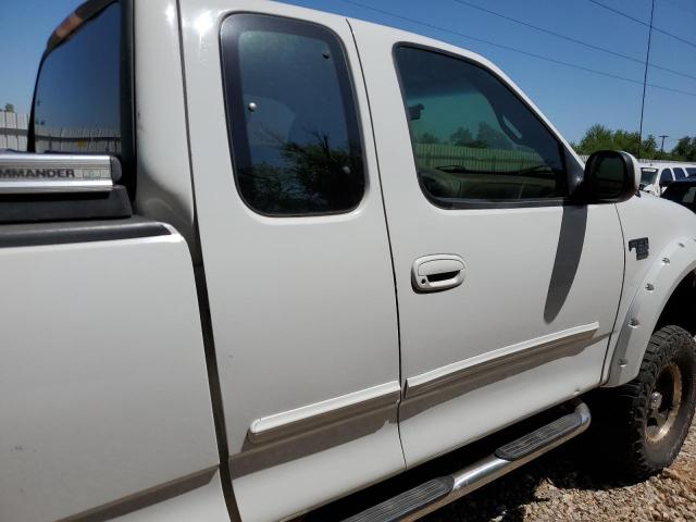 Photo 10 from auction – 2001 FORD F150 with VIN 1FTRX18L41KF28492