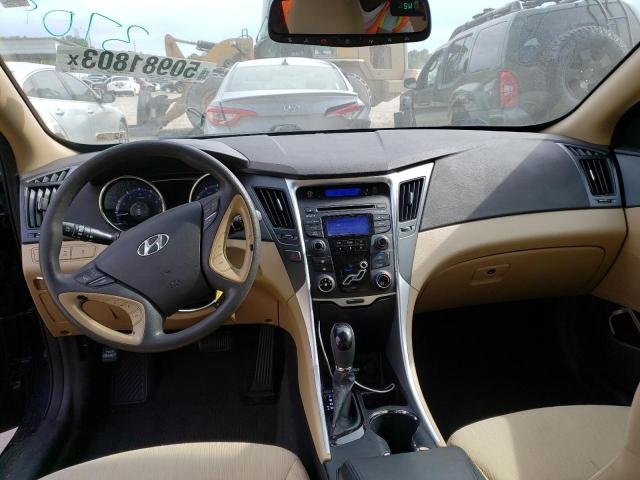 Photo 8 from auction – 2013 HYUNDAI SONATA GLS with VIN 5NPEB4AC0DH708645