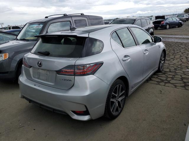 Photo 3 from auction – 2014 LEXUS CT 200 with VIN JTHKD5BH4E2174161