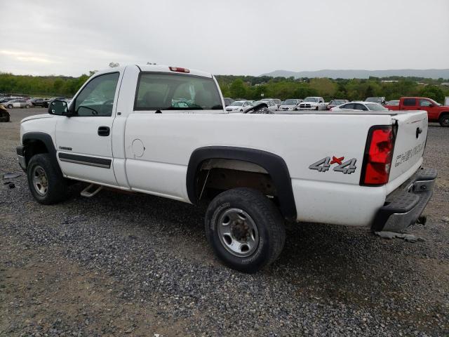 Photo 2 from auction – 2004 CHEVROLET SILVERADO with VIN 1GCHK24U74E295550