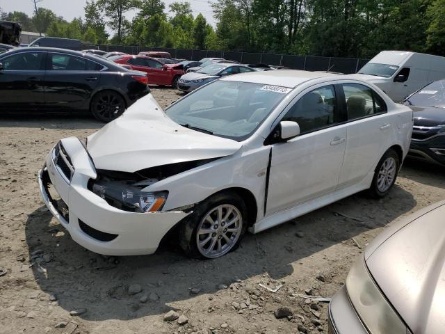 MITSUBISHI LANCER ES/ 2014 with VIN JA32U2FU3EU004805 - Photo from auction