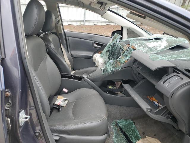 Photo 7 from auction – 2011 TOYOTA PRIUS with VIN JTDKN3DU7B0278325