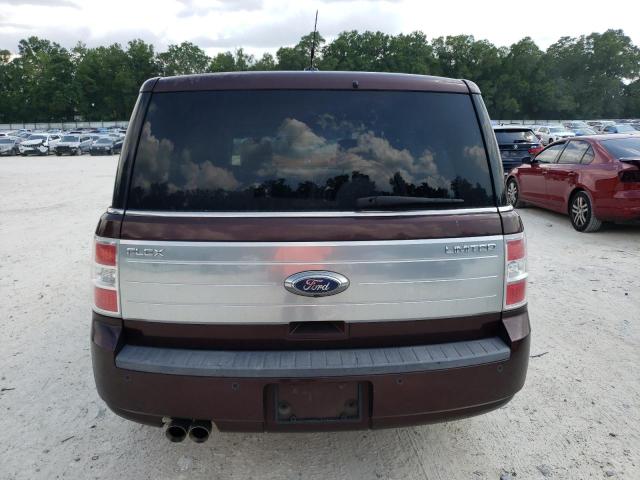 Photo 6 from auction – 2010 FORD FLEX LIMIT with VIN 2FMGK5DC1ABA25382