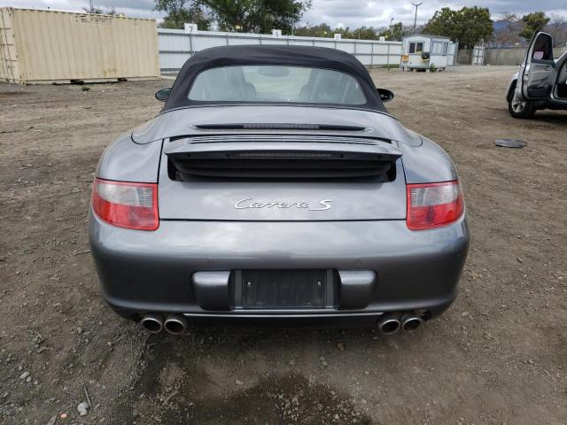 Photo 6 from auction – 2008 PORSCHE 911 CARRER with VIN WP0CB29918S777016