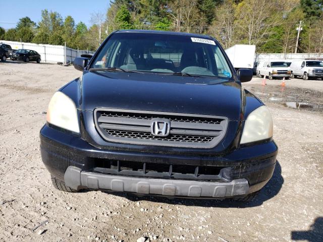 Photo 5 from auction – 2003 HONDA PILOT LX with VIN 2HKYF18123H608291