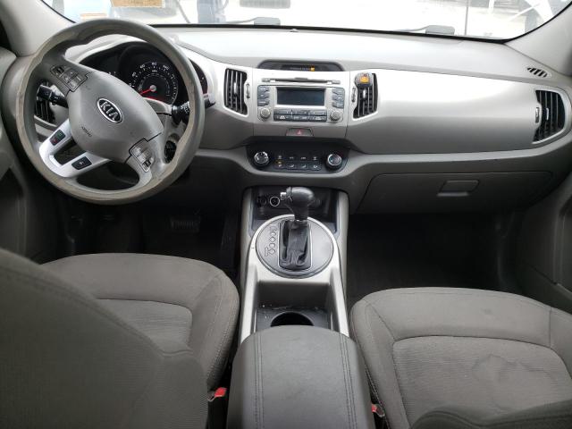 Photo 8 from auction – 2012 KIA SPORTAGE L with VIN KNDPBCA2XC7330797