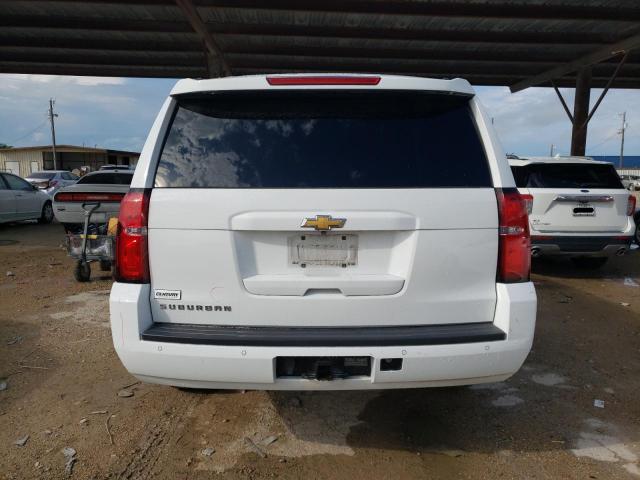 Фото 6 с аукциона – 2015 CHEVROLET SUBURBAN C с VIN 1GNSCHECXFR625941