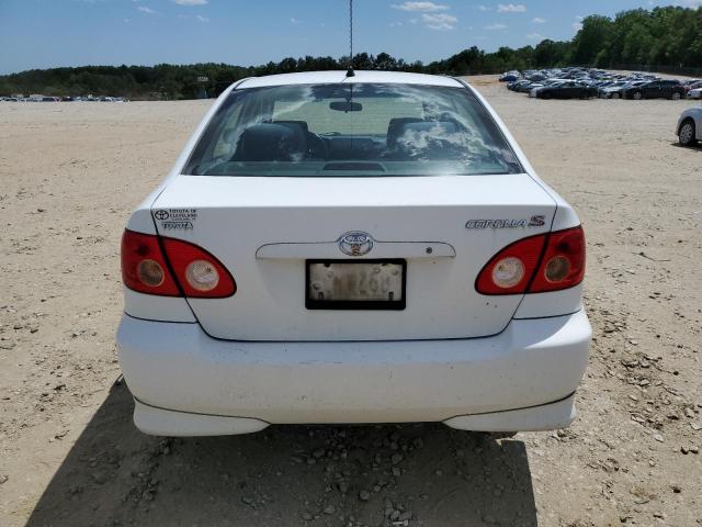 Photo 6 from auction – 2005 TOYOTA COROLLA CE with VIN 1NXBR32E45Z390587
