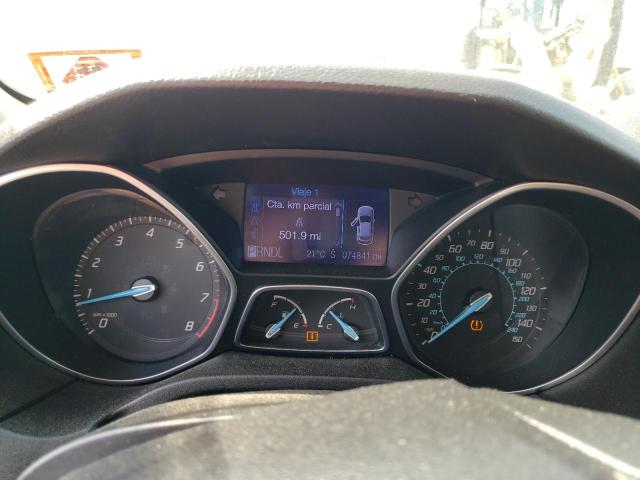 Photo 9 from auction – 2012 FORD FOCUS SE with VIN 1FAHP3F23CL444541
