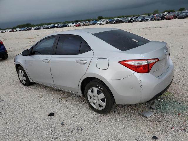 Photo 2 from auction – 2014 TOYOTA COROLLA L with VIN 5YFBURHE8EP176695