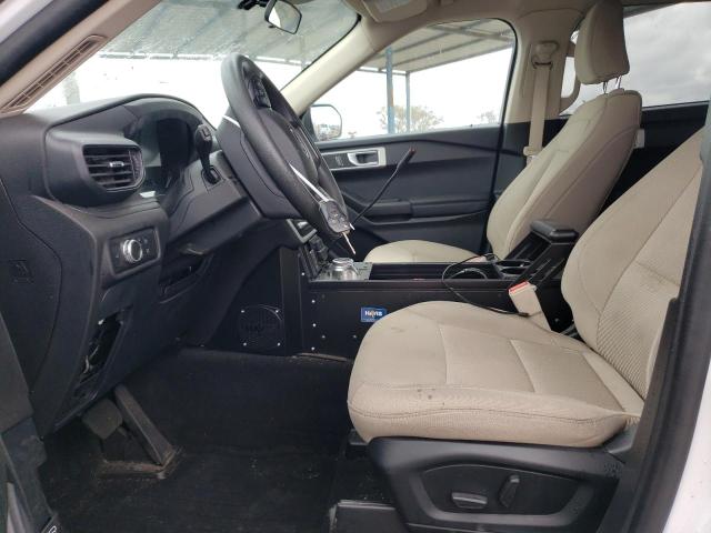 Photo 7 from auction – 2021 FORD EXPLORER with VIN 1FMSK7BH1MGB18808